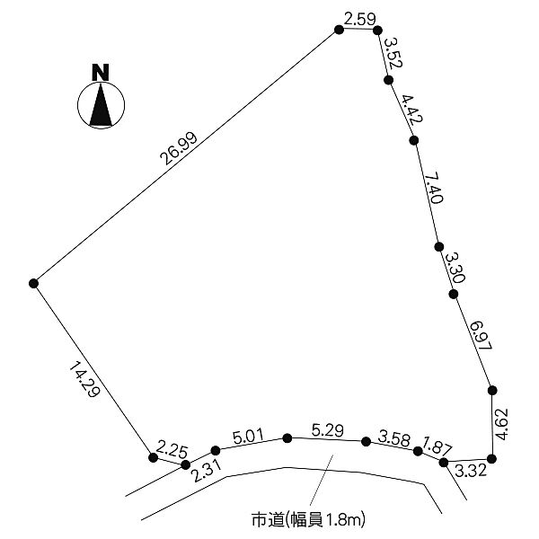 区画図：308000184007