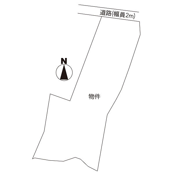 区画図：308000183991