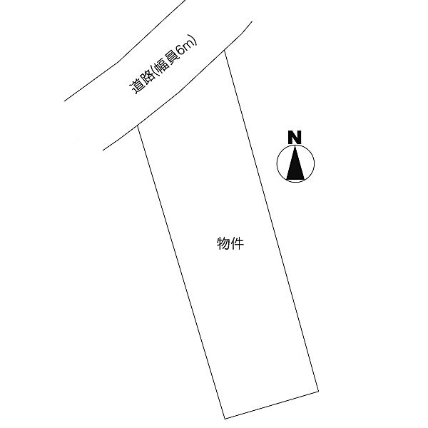 区画図：308000184017