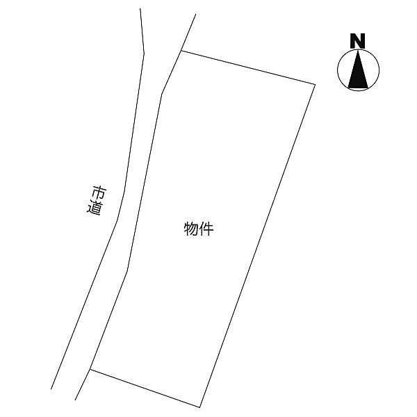 区画図：308000169985