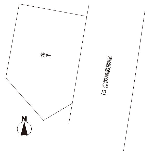 区画図：308000184037