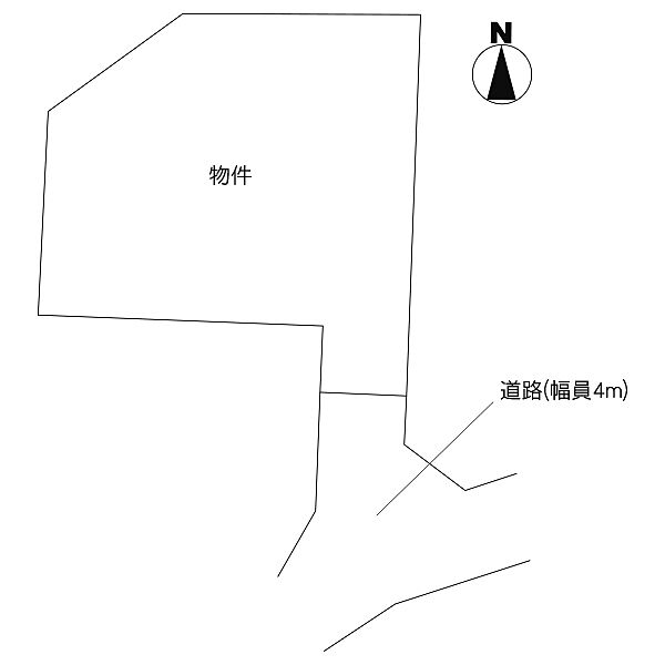 区画図：308000170169