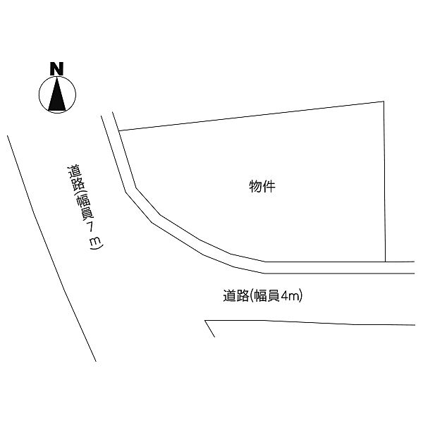 区画図：308000184016