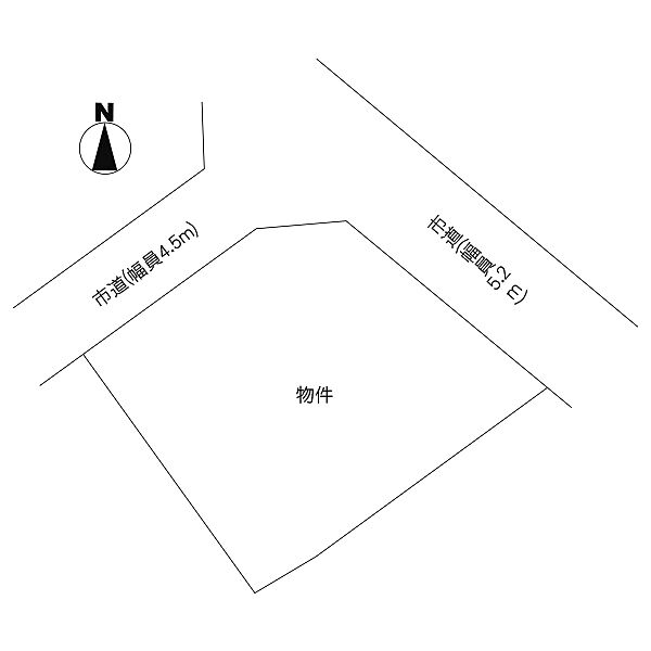 区画図：308000184097