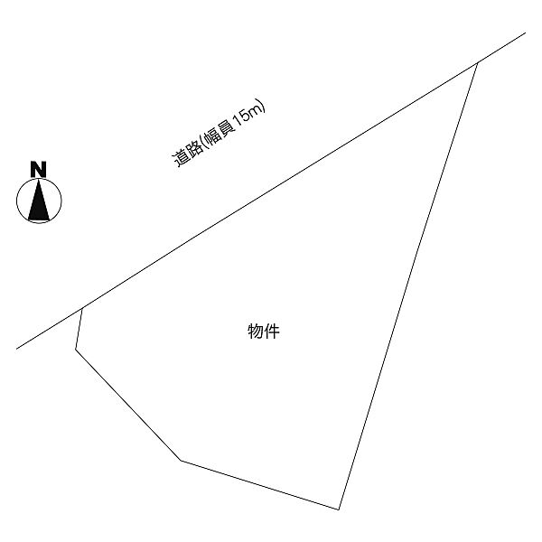 区画図：308000170095