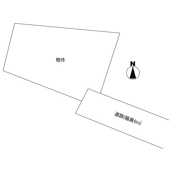 区画図：308000183970