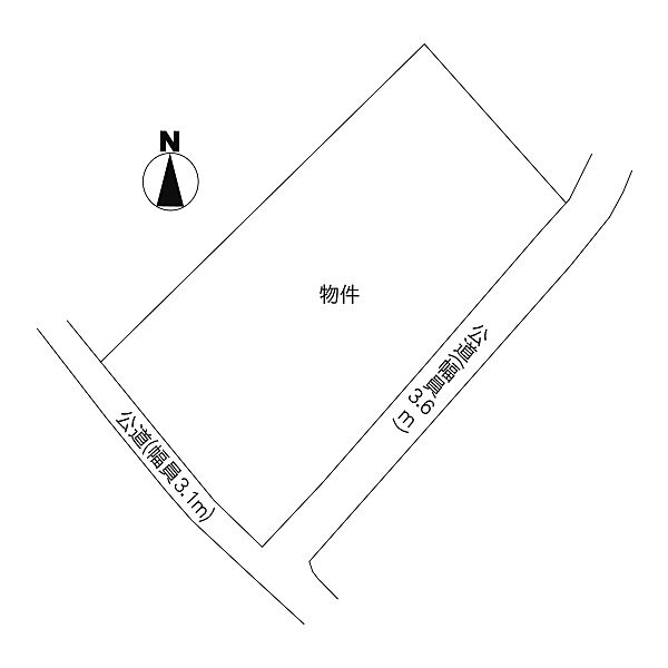区画図：308000184015