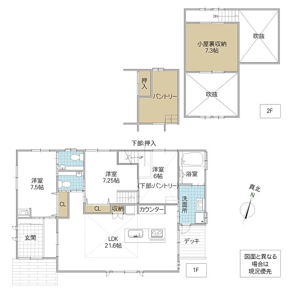 間取り：308000184018