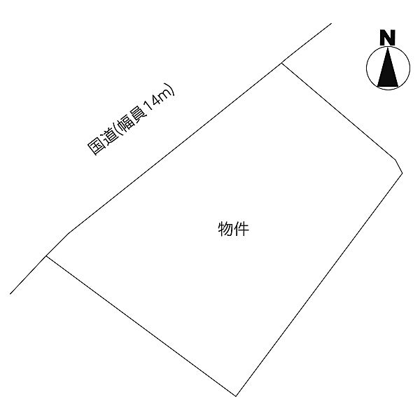 区画図：308000184114