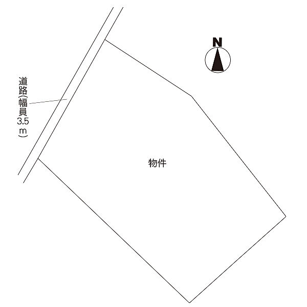 区画図：308000184232