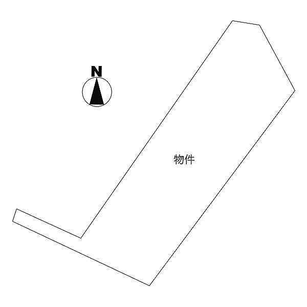 区画図：308000184205