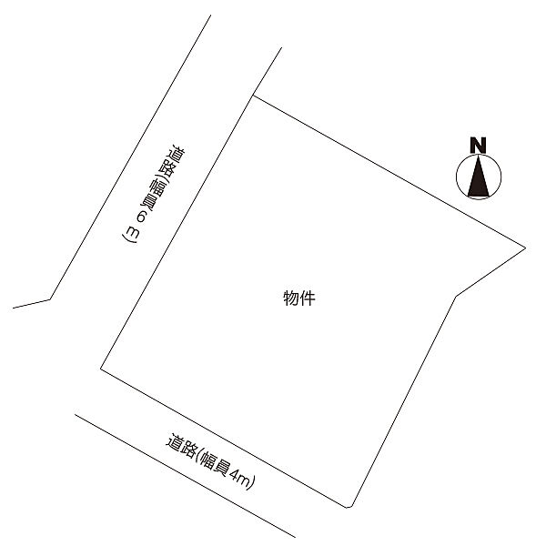 区画図：308000184103