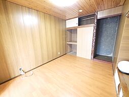 寝室の画像