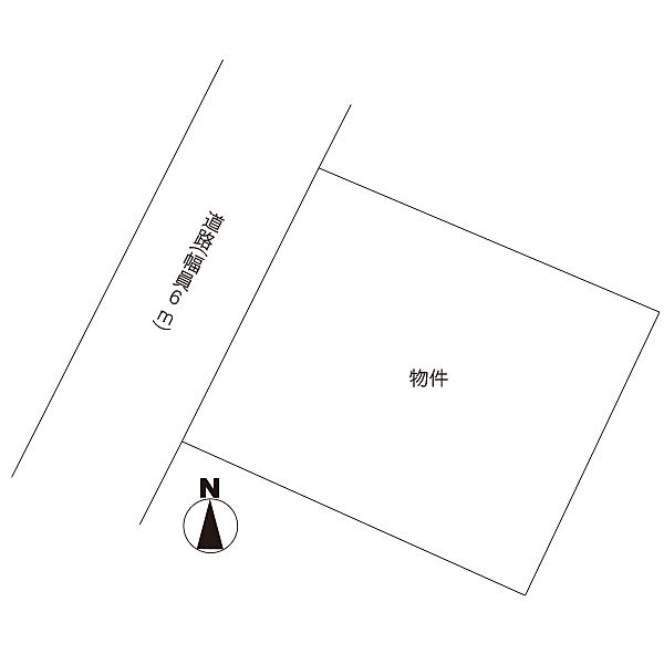 区画図：308000184051