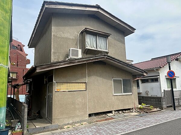 外観を拡大表示