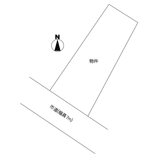区画図：308000189358