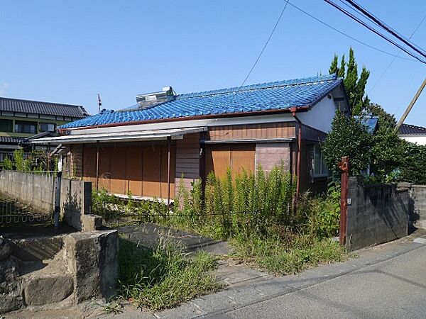 detached 茨城県北茨城市中郷町石岡
地図を見る
