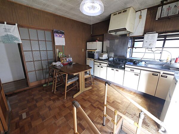 キッチン