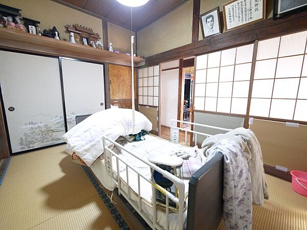 寝室