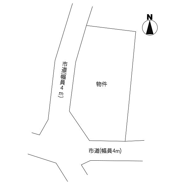 区画図：308000170200