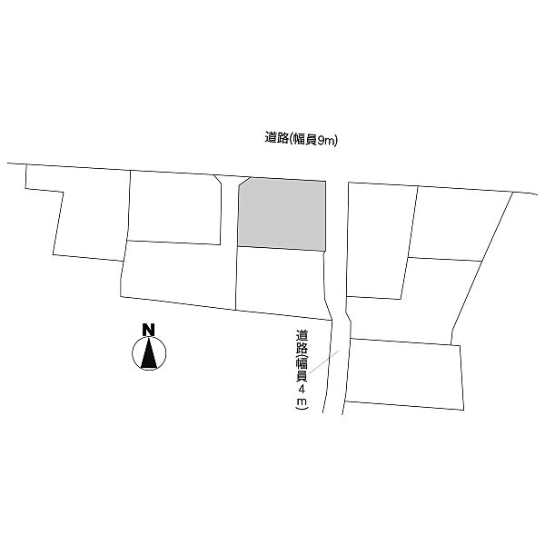 区画図：308000184060