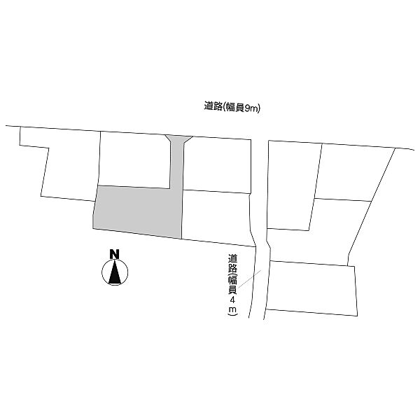 区画図：308000184113