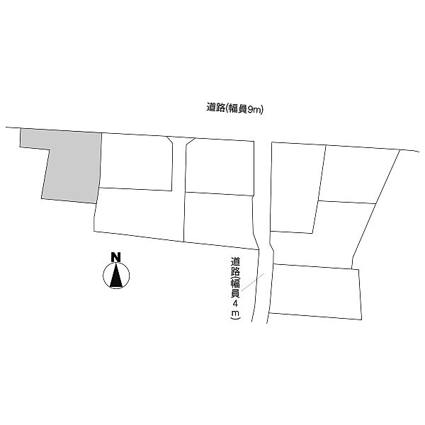 区画図：308000184061