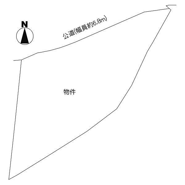 区画図：308000184057