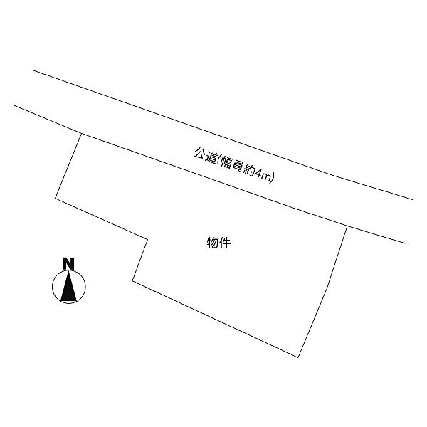 区画図：308000184112