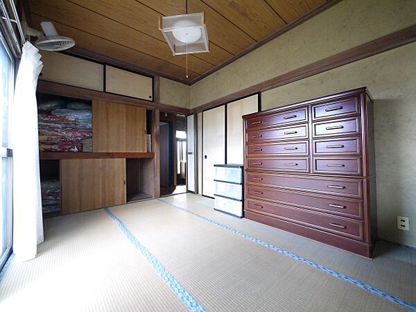 寝室