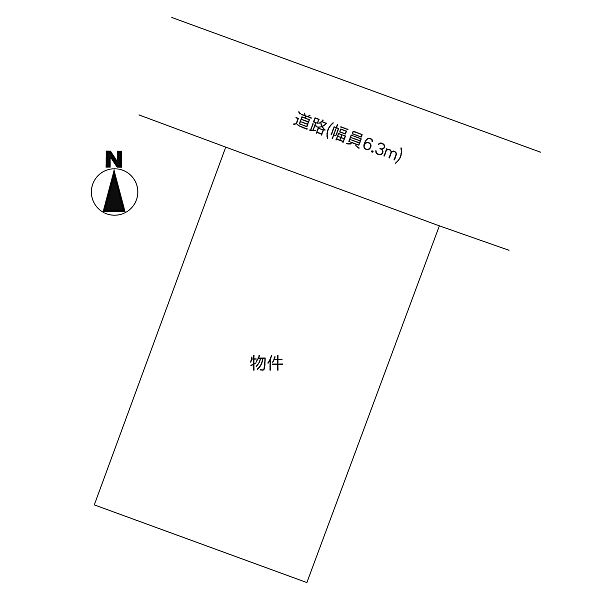 区画図：308000184054