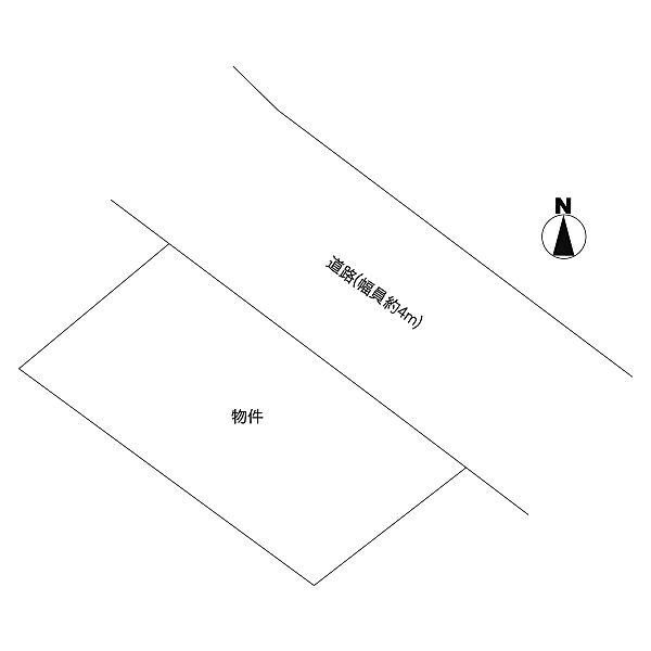 区画図：308000170218