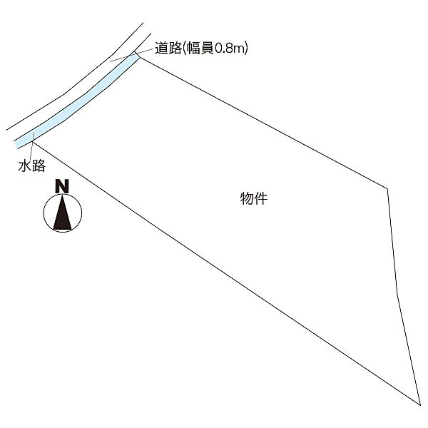 区画図：308000184081