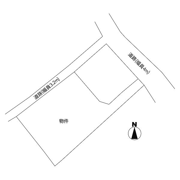 区画図：308000184055