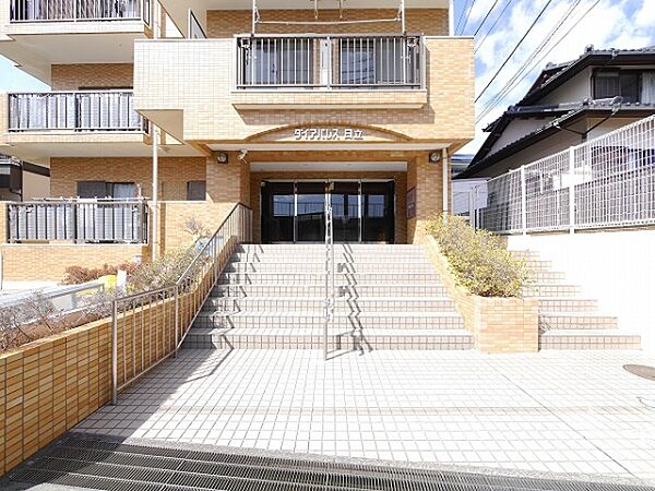 apartment 茨城県日立市助川町
地図を見る