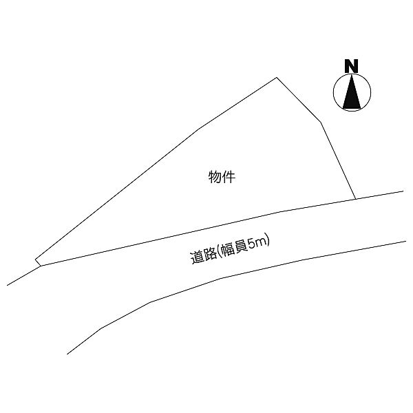 区画図：308000189041