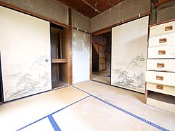 寝室の画像