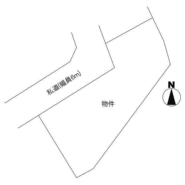 区画図：308000184040