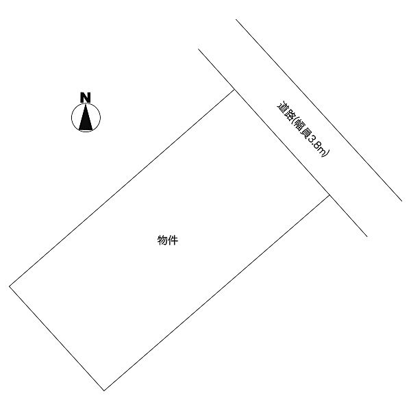 区画図：308000170043