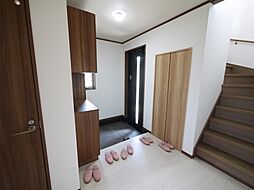 玄関の画像