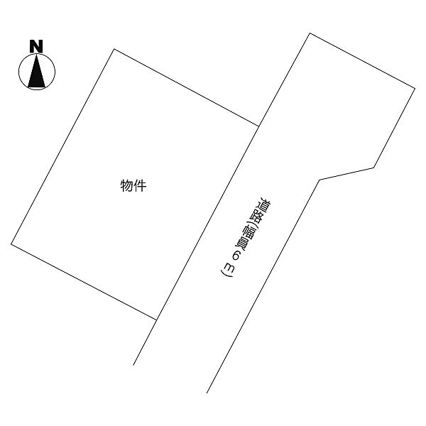 区画図：308000184053