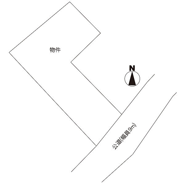 区画図：308000174644