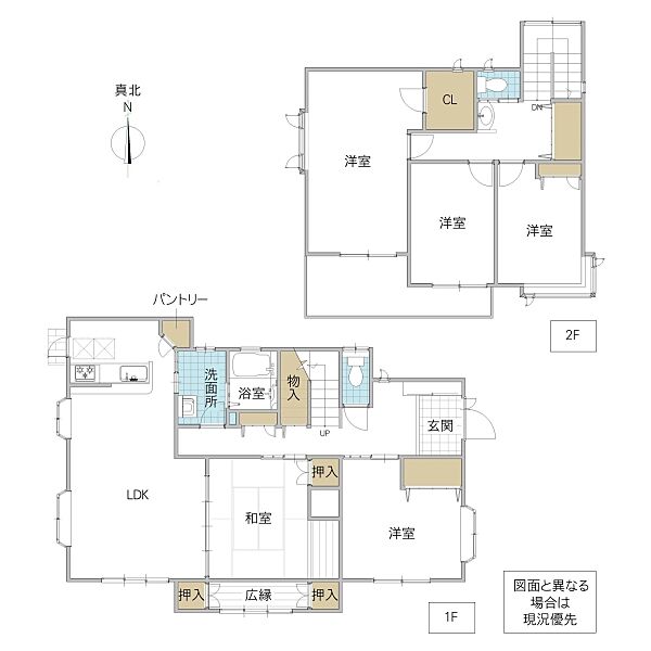 間取り：308000183981