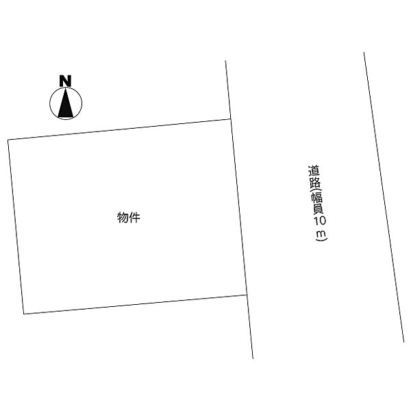 区画図：308000184231