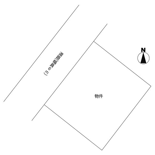 区画図：308000184224