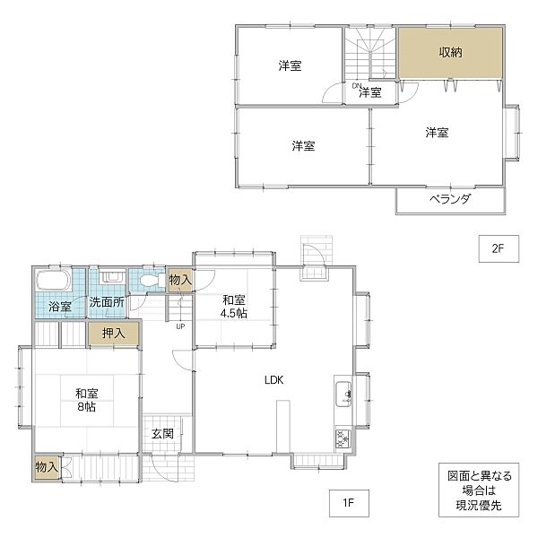 detached 茨城県日立市折笠町
地図を見る