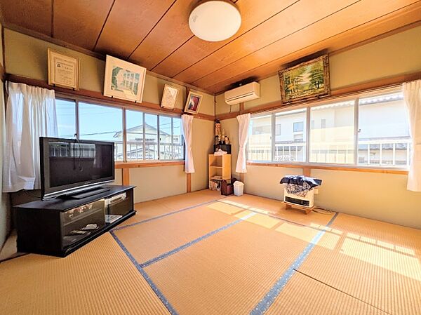 寝室