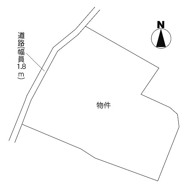 区画図：308000184226
