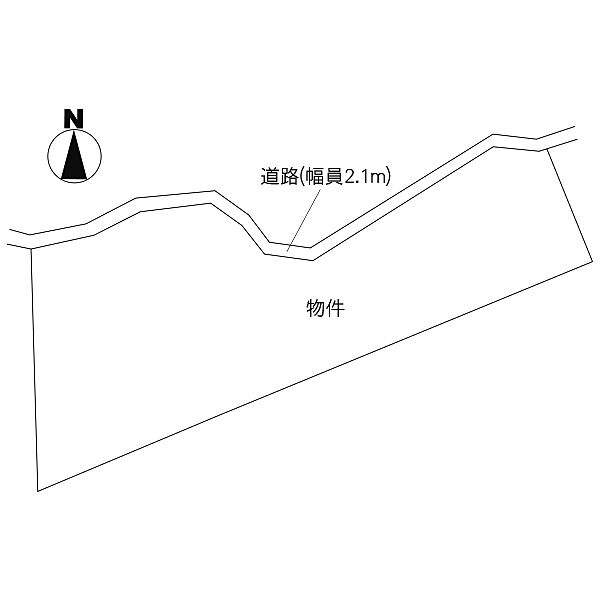 区画図：308000184159