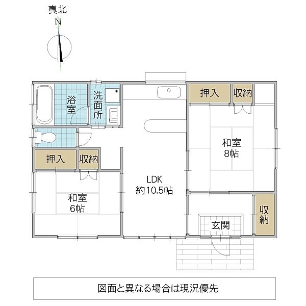 間取り：308000186916